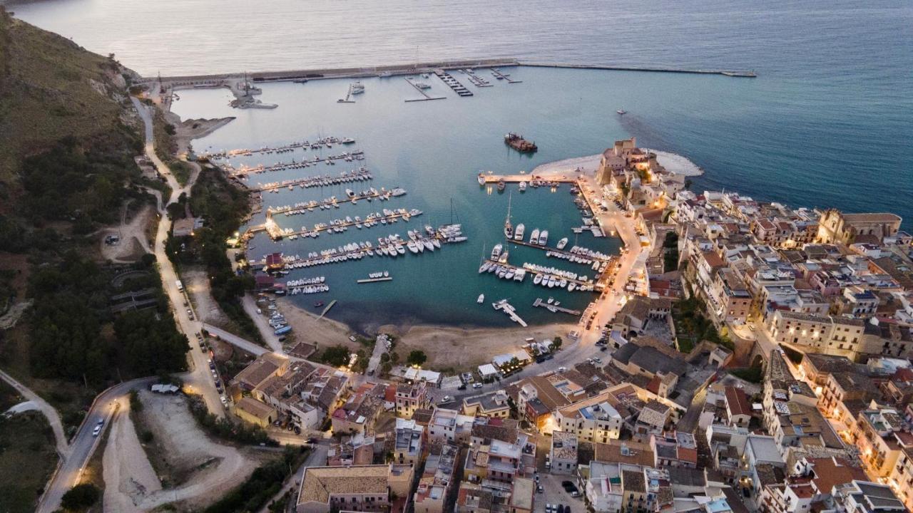le Gemme Lejlighed Castellammare del Golfo Eksteriør billede