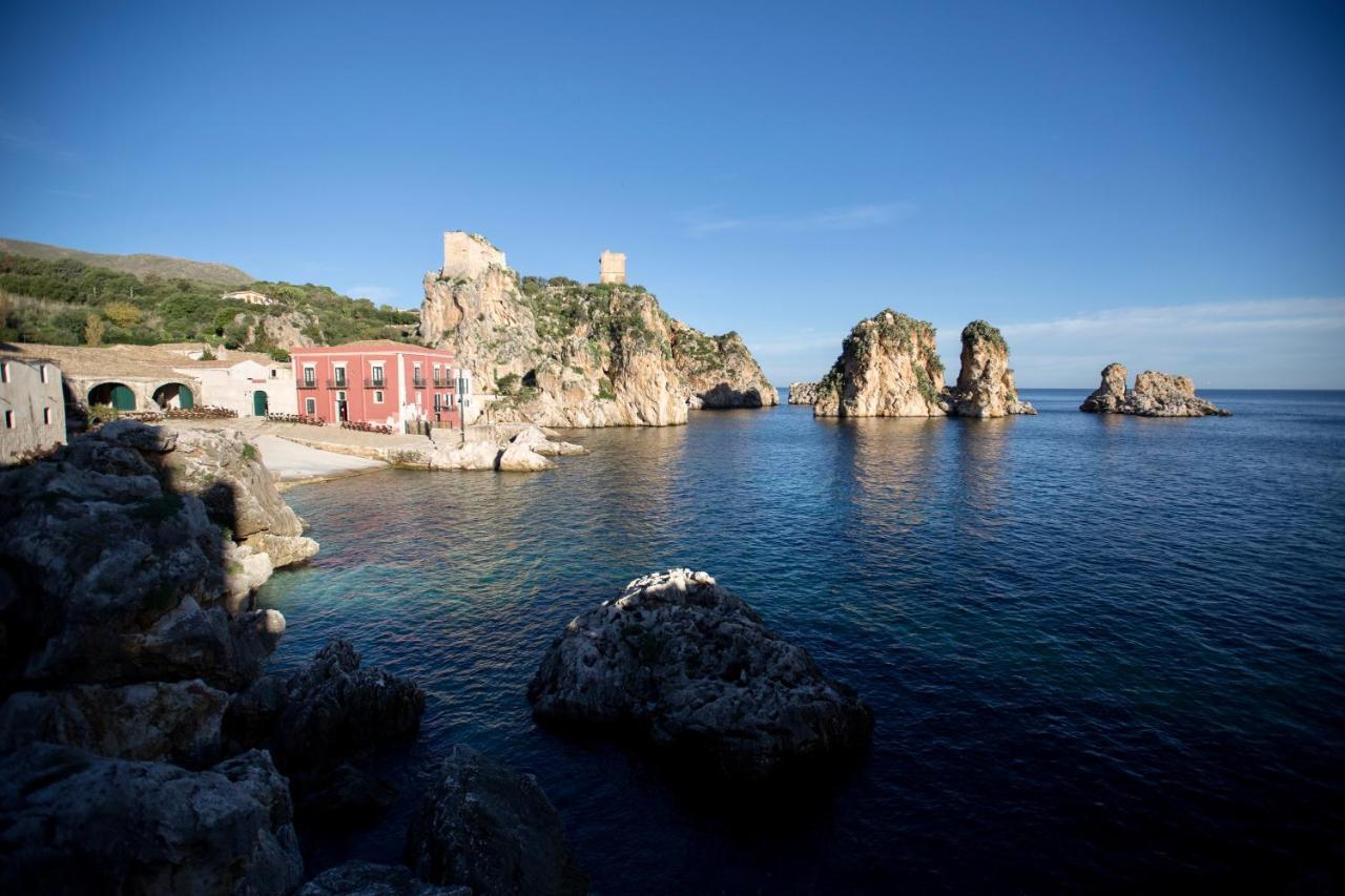 le Gemme Lejlighed Castellammare del Golfo Eksteriør billede